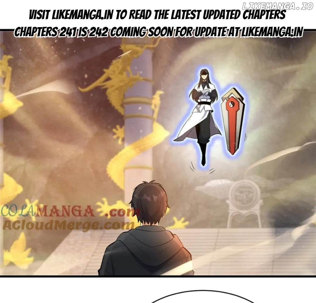 Divine Urban God Chapter 239 - page 1
